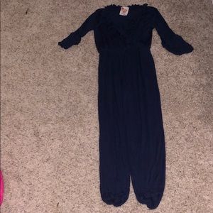 Kids jumpsuit